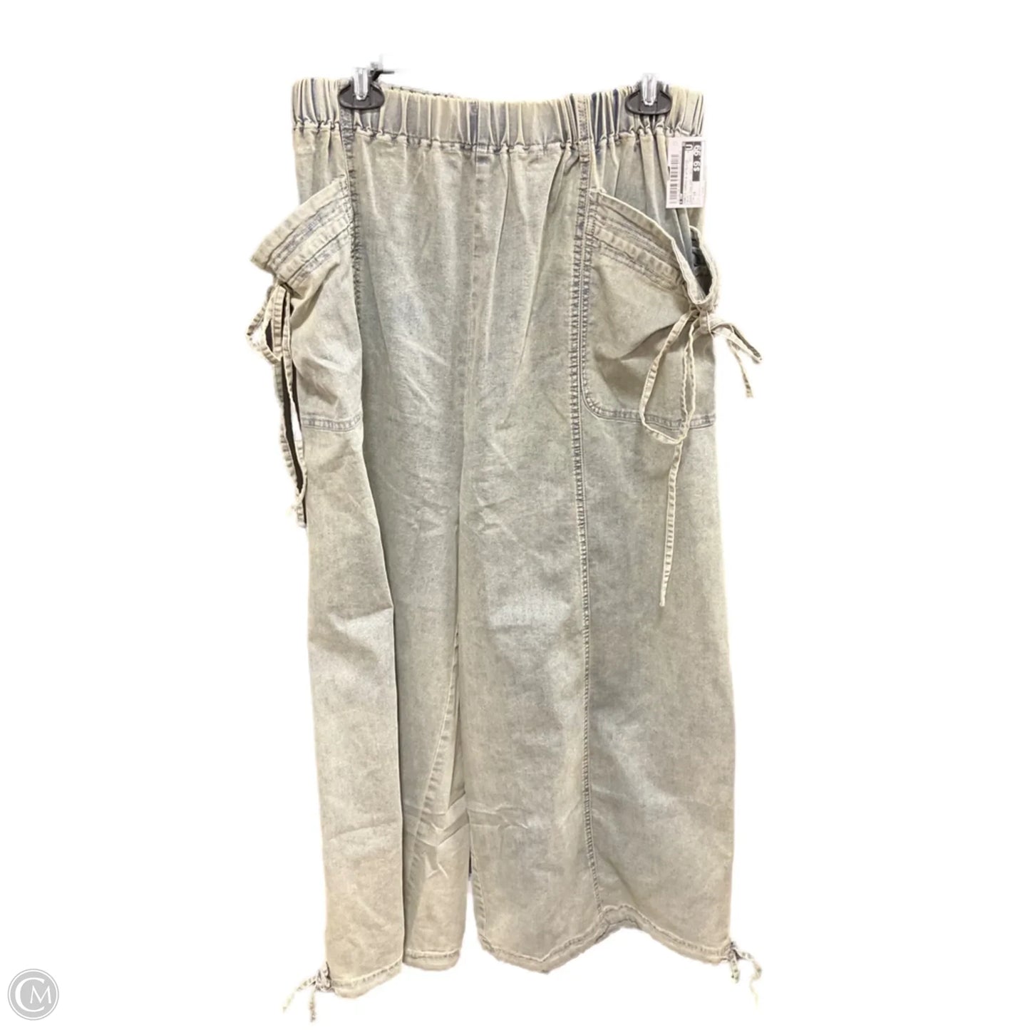 Pants Cargo & Utility By Cmf In Blue, Size: 1x