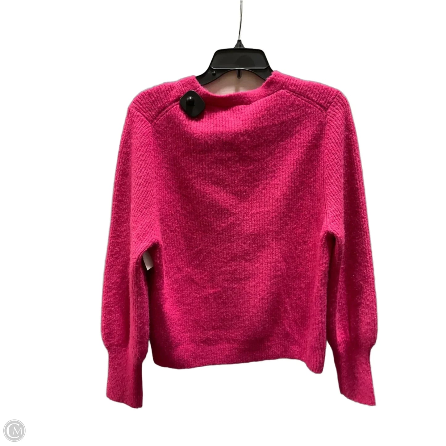 Cardigan By Karen Kane In Pink, Size: L