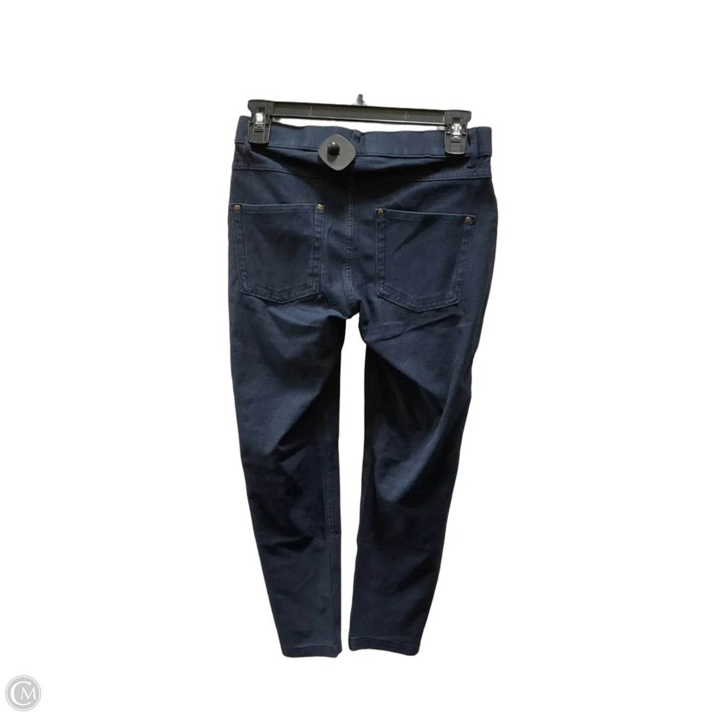 Pants Leggings By Hue In Blue, Size: S