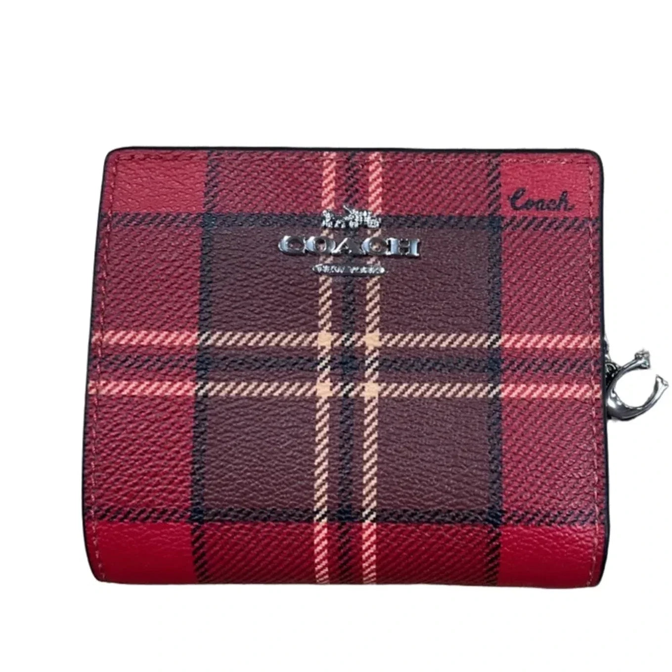 Wallet Designer By Coach, Size: Medium