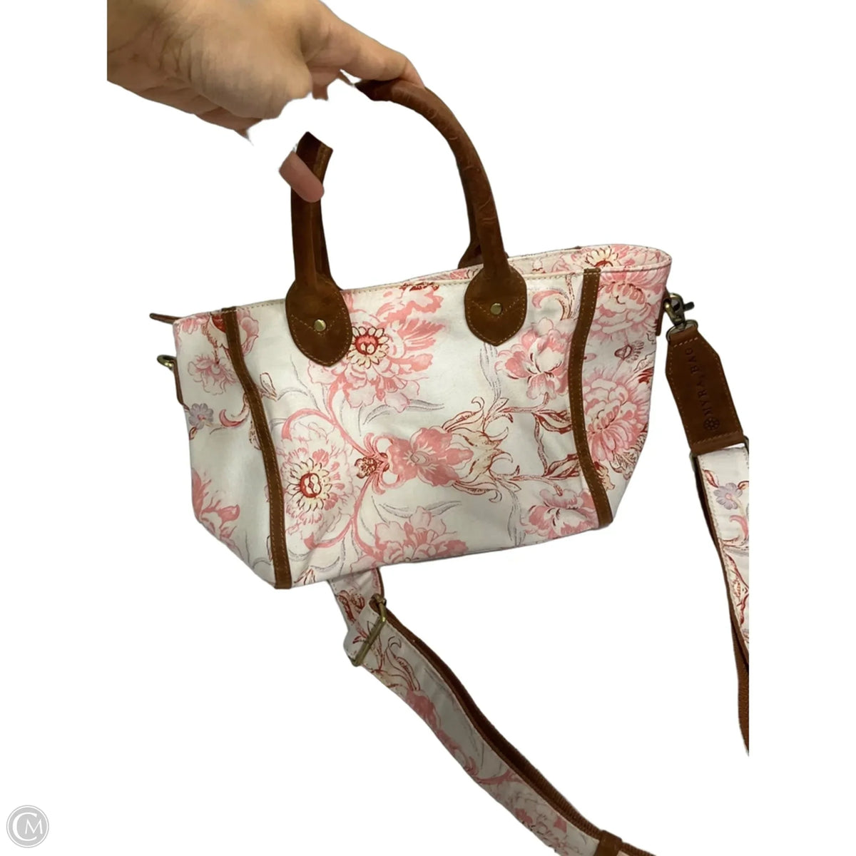 Crossbody By Myra, Size: Medium