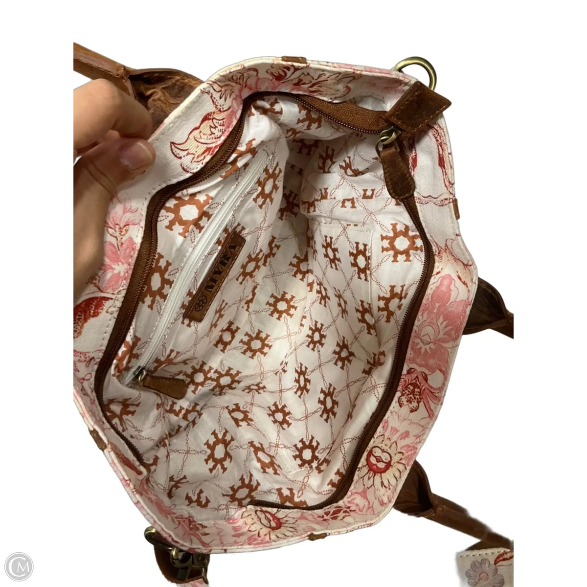 Crossbody By Myra, Size: Medium