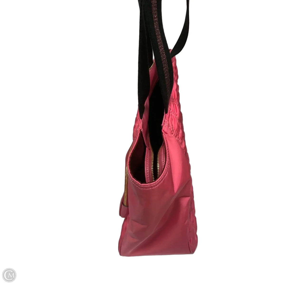 Tote Designer By Coach, Size: Large