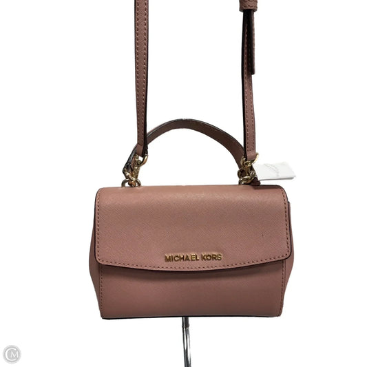 Crossbody Designer By Michael Kors, Size: Small