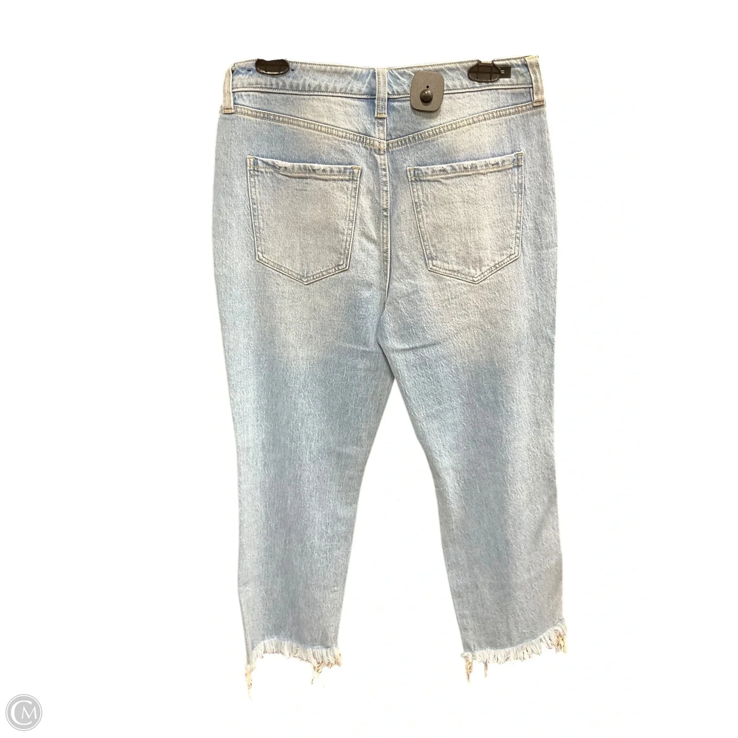 Jeans Straight By Liverpool In Blue, Size: 6