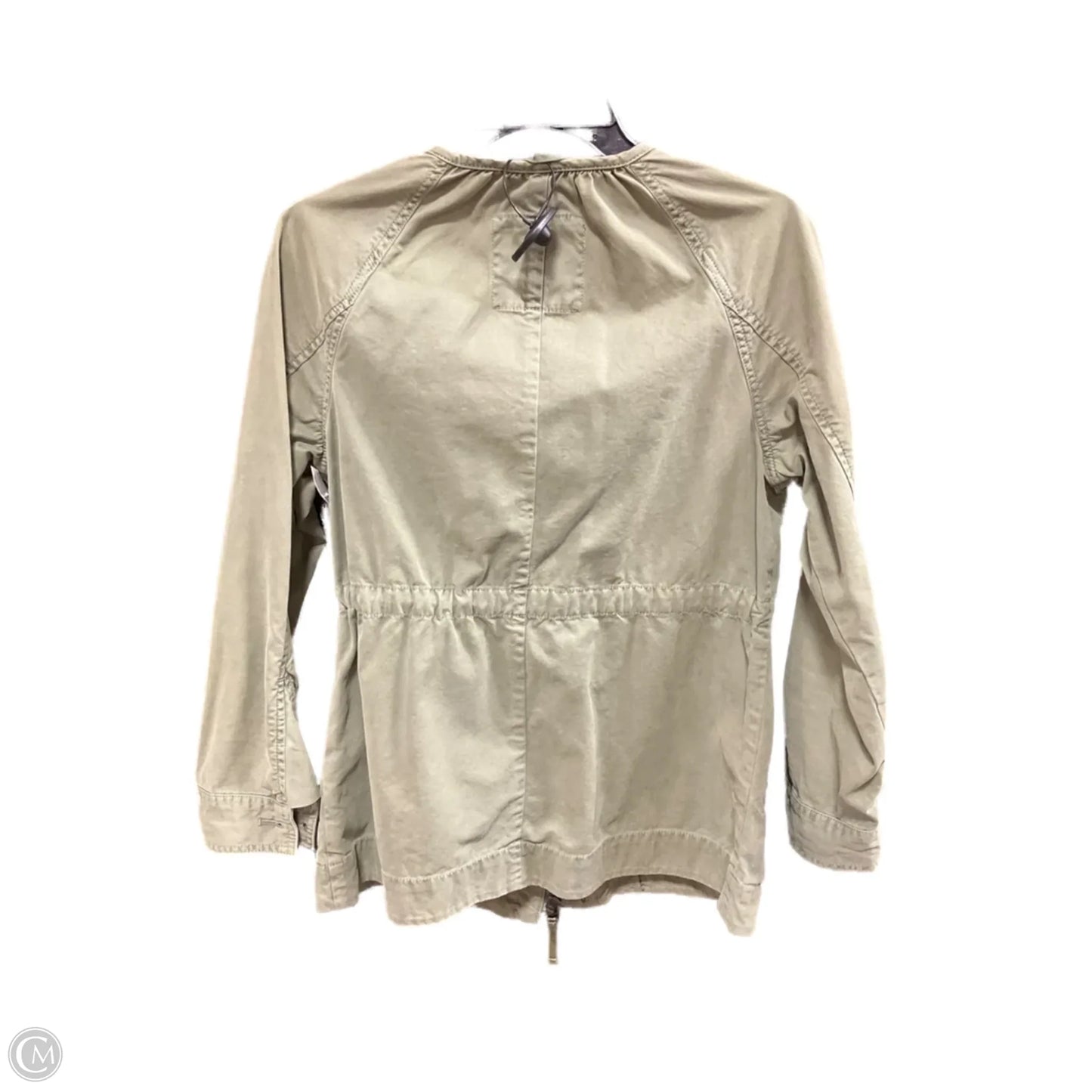 Jacket Other By Banana Republic In Green, Size: Xs
