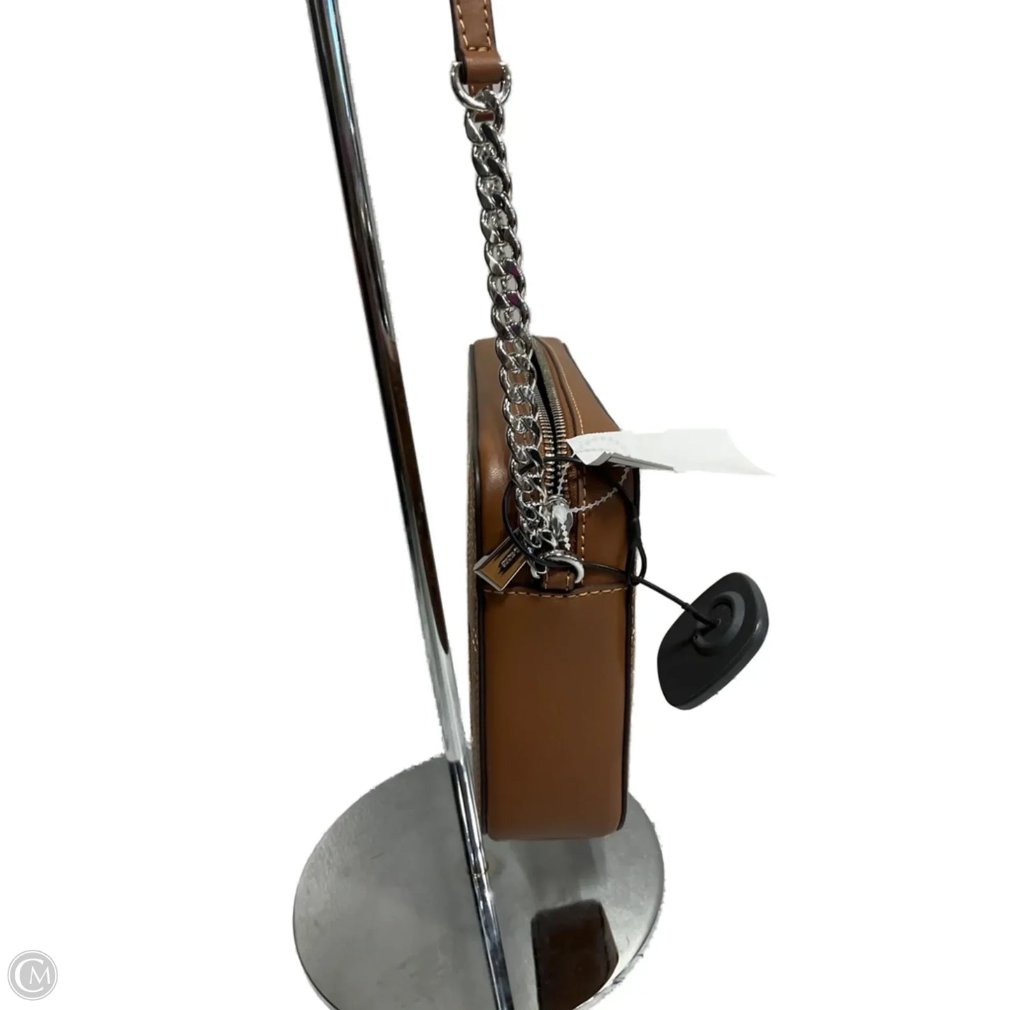 Crossbody Designer By Michael Kors, Size: Medium