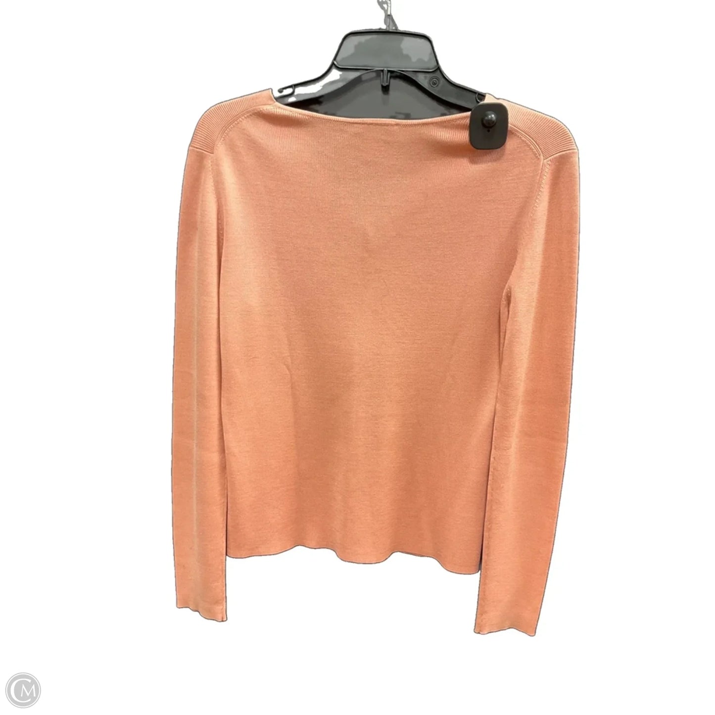Cardigan By Loft In Peach, Size: M