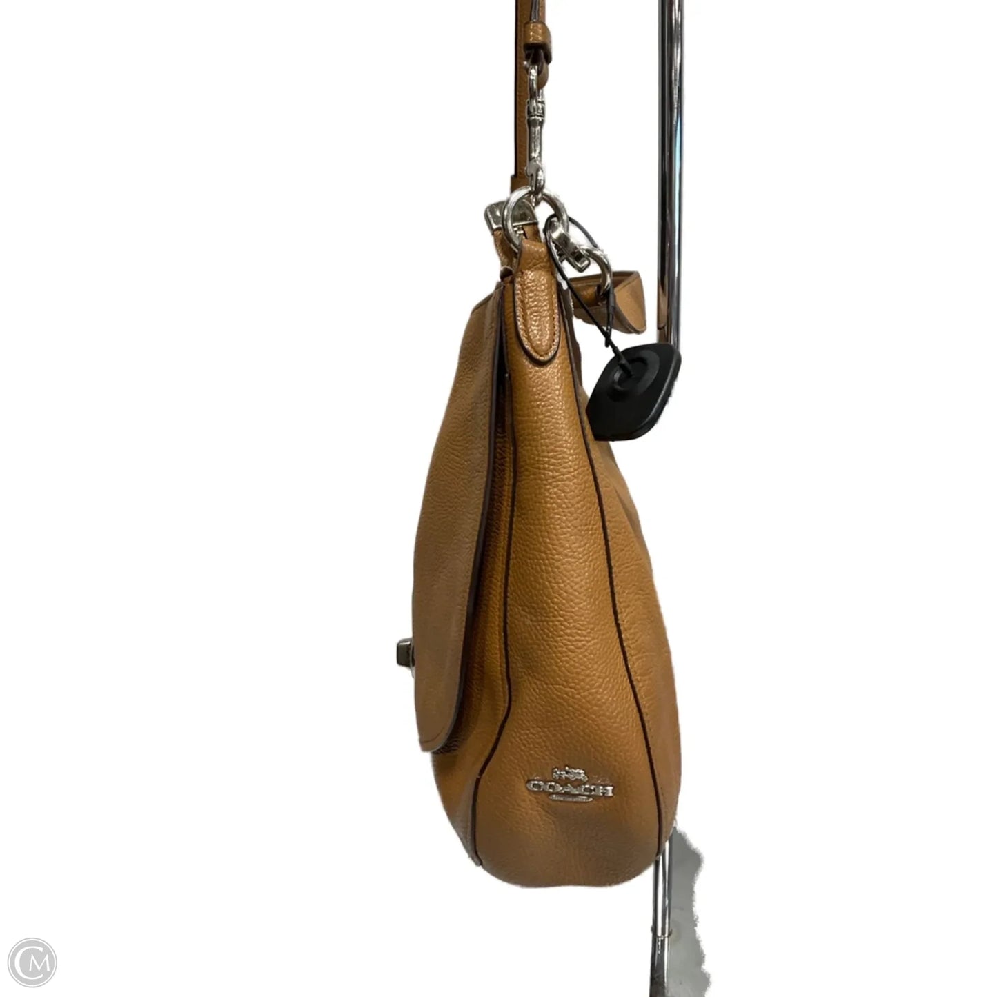 Crossbody Designer By Coach, Size: Large