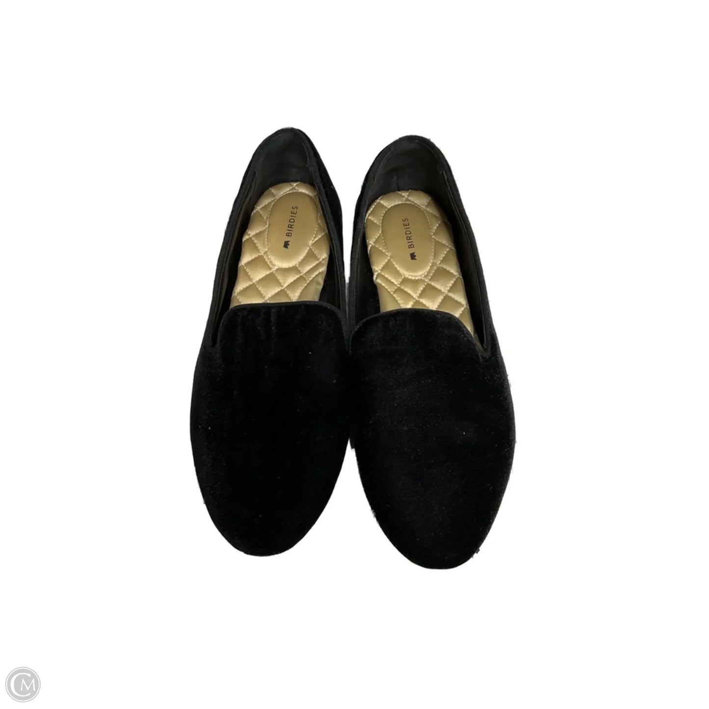 Shoes Flats By Birdies In Black, Size: 9