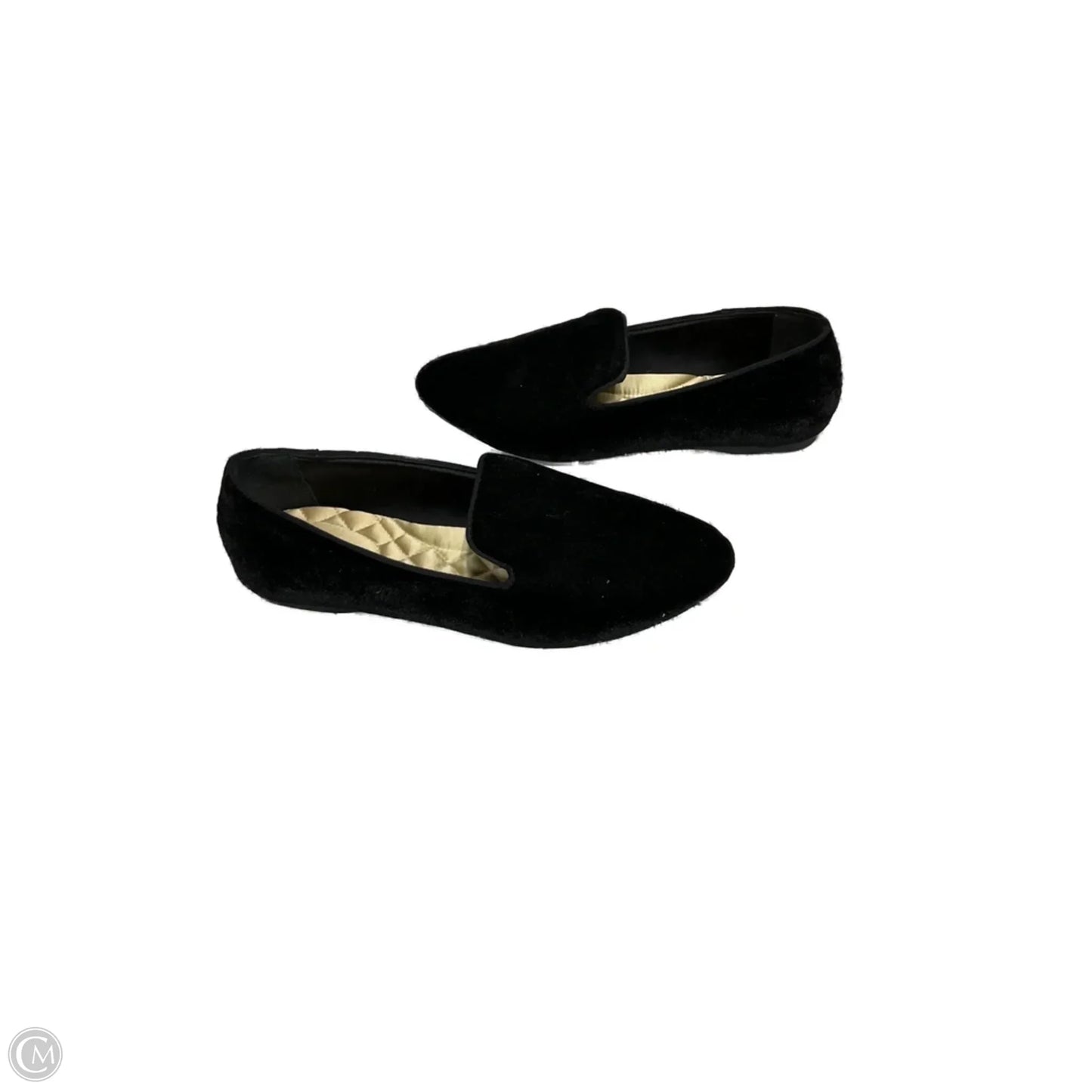 Shoes Flats By Birdies In Black, Size: 9