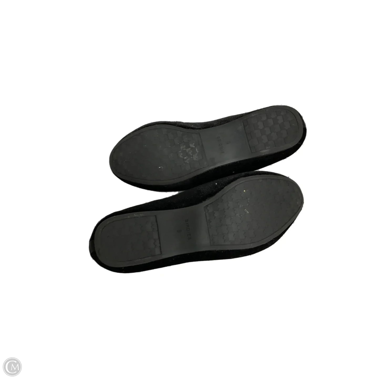 Shoes Flats By Birdies In Black, Size: 9