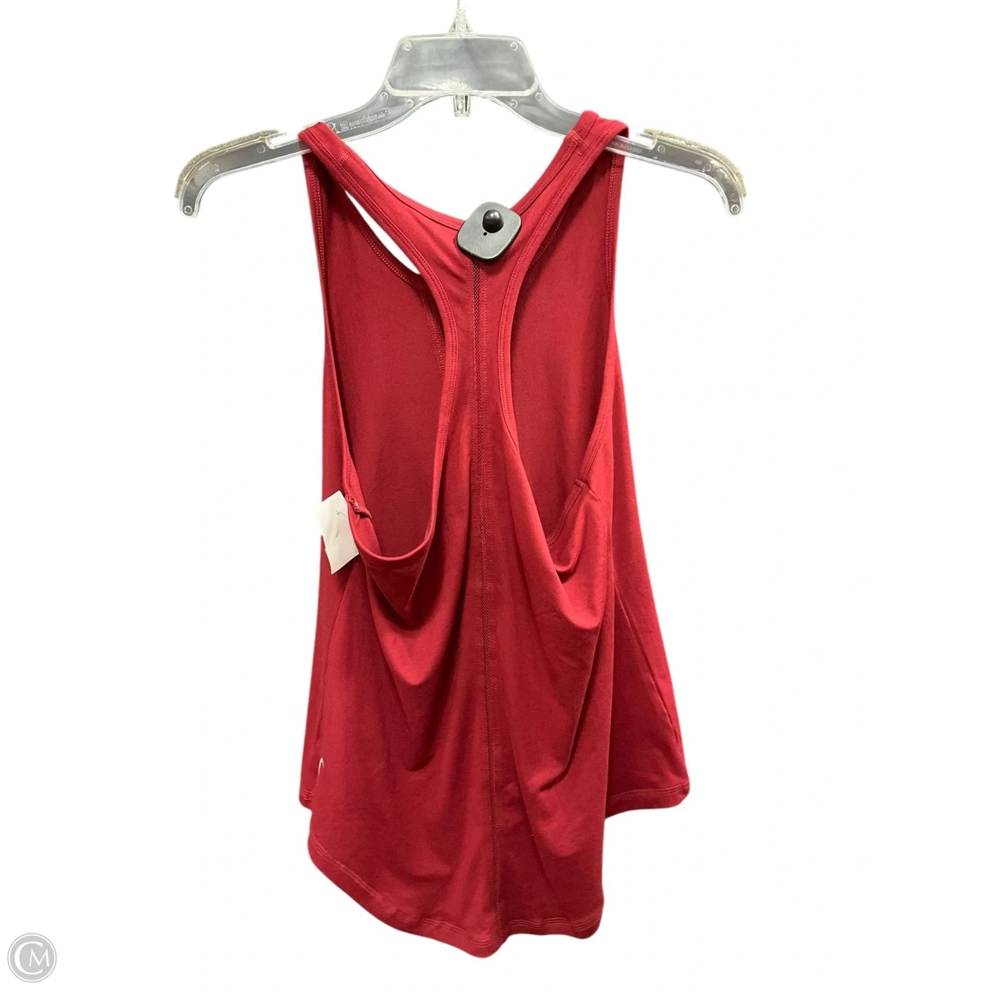 Athletic Tank Top By Zyia In Red, Size: M