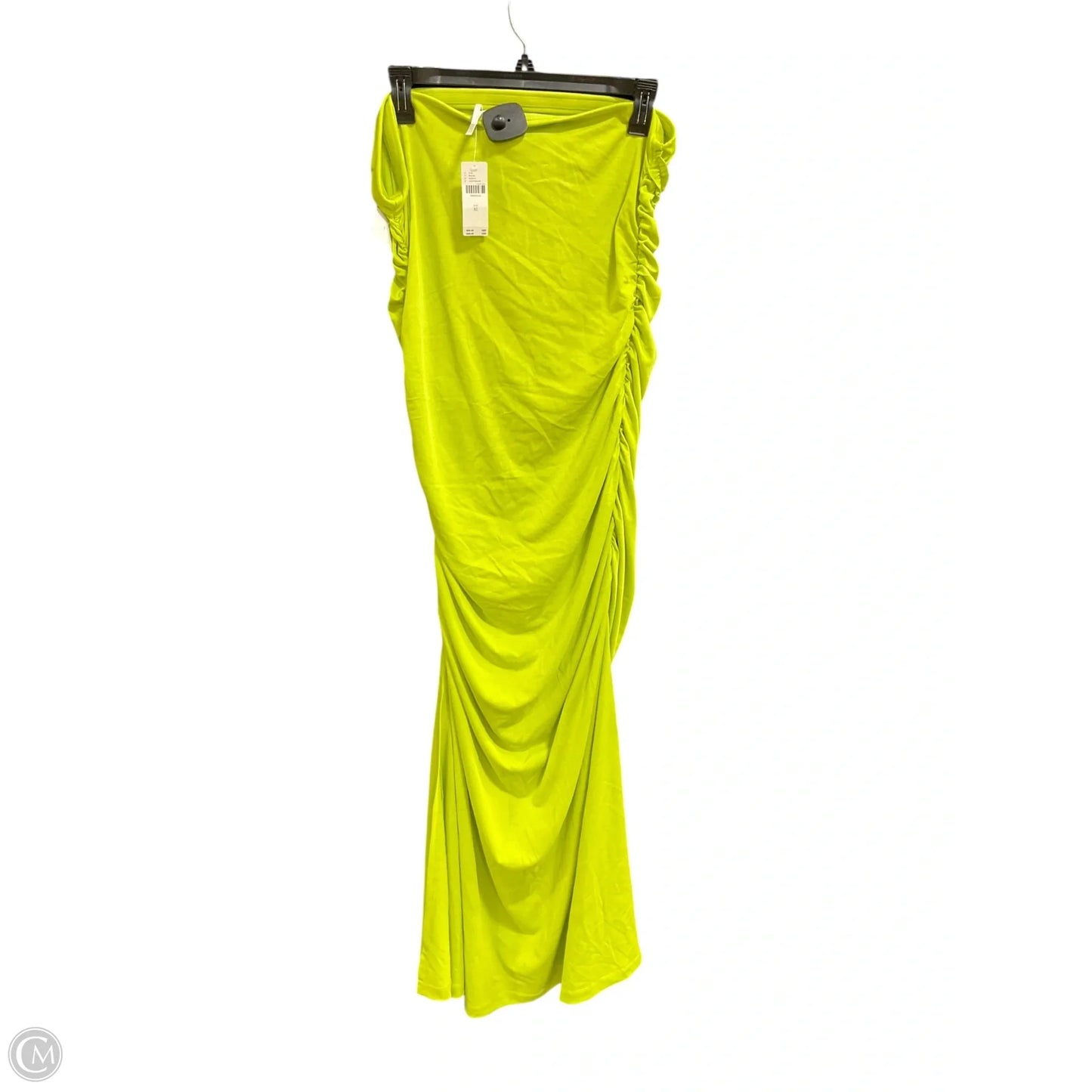 Dress Casual Maxi By Anthropologie In Green, Size: Xl