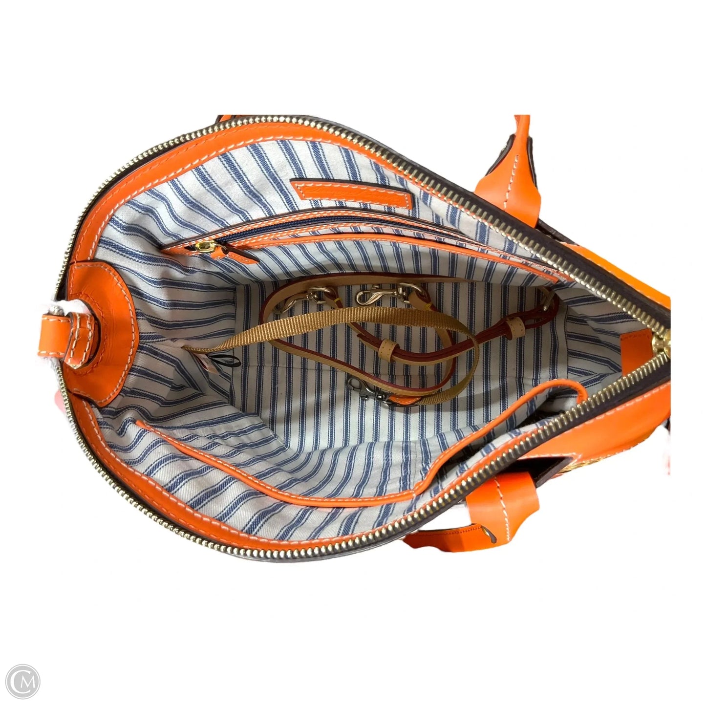 Handbag Designer By Dooney And Bourke, Size: Medium