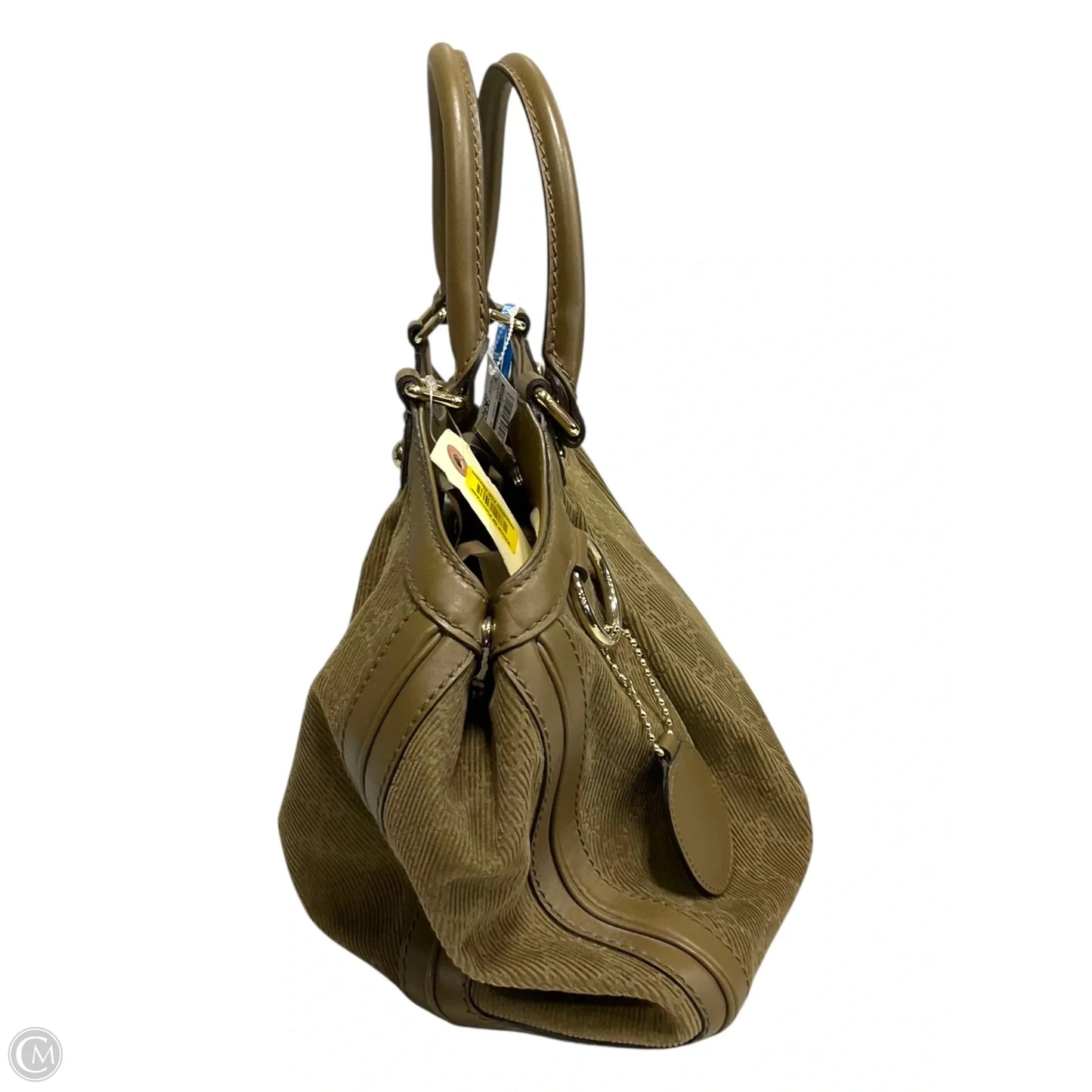 Handbag Luxury Designer By Gucci, Size: Medium