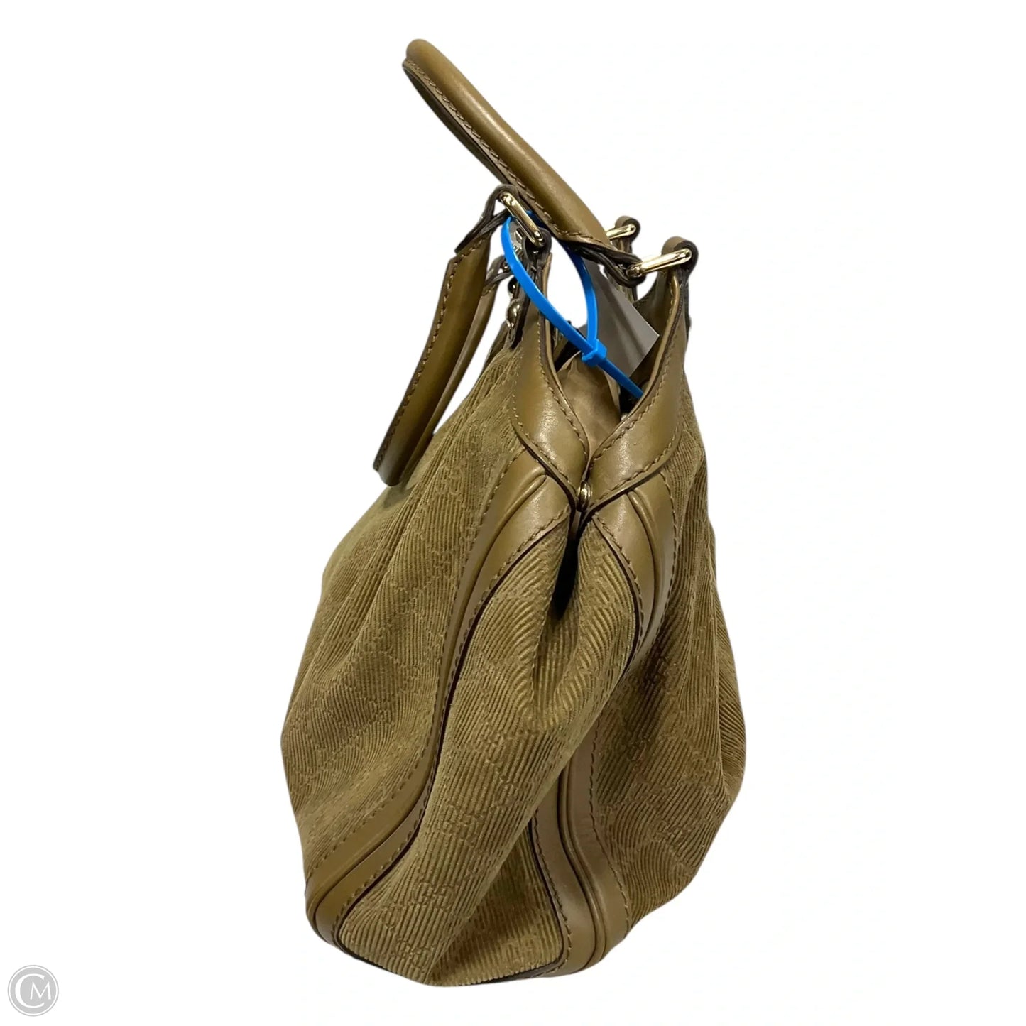 Handbag Luxury Designer By Gucci, Size: Medium