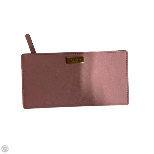 Wallet Designer By Kate Spade, Size: Large