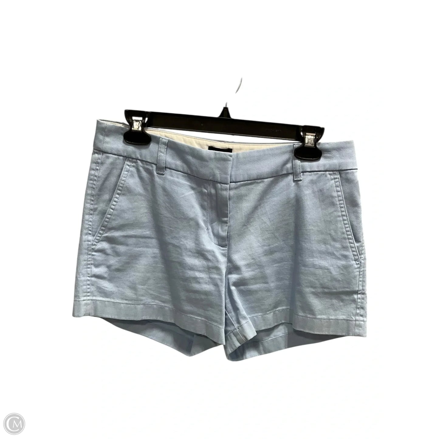 Shorts By J. Crew In Blue, Size: 4