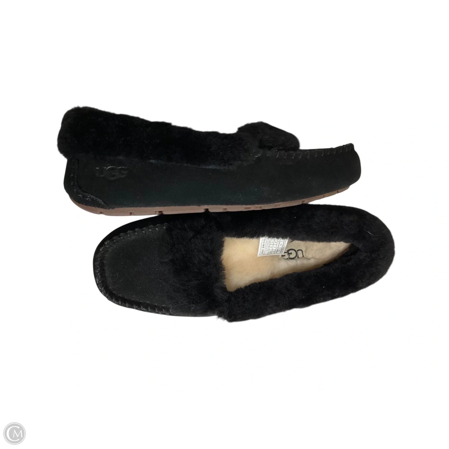 Shoes Designer By Ugg In Black, Size: 6