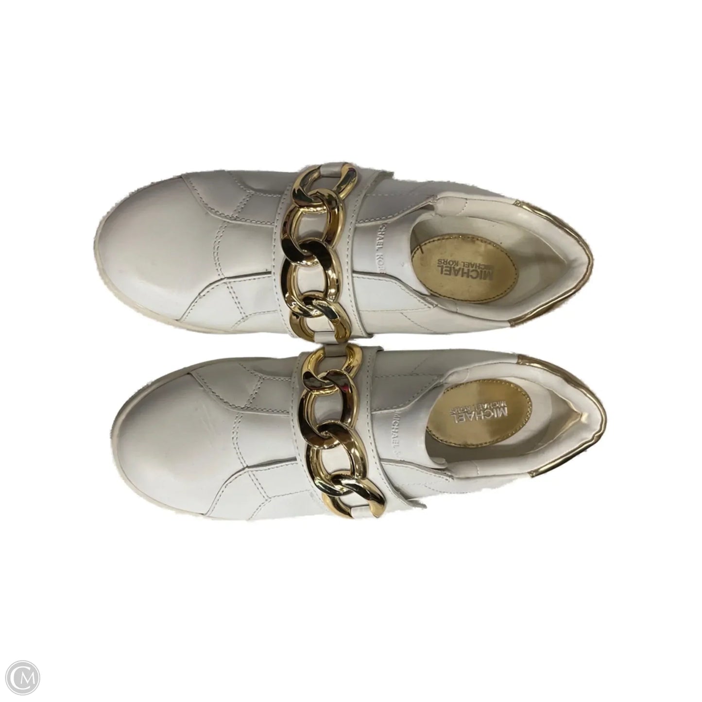 Shoes Sneakers By Michael By Michael Kors In White, Size: 7