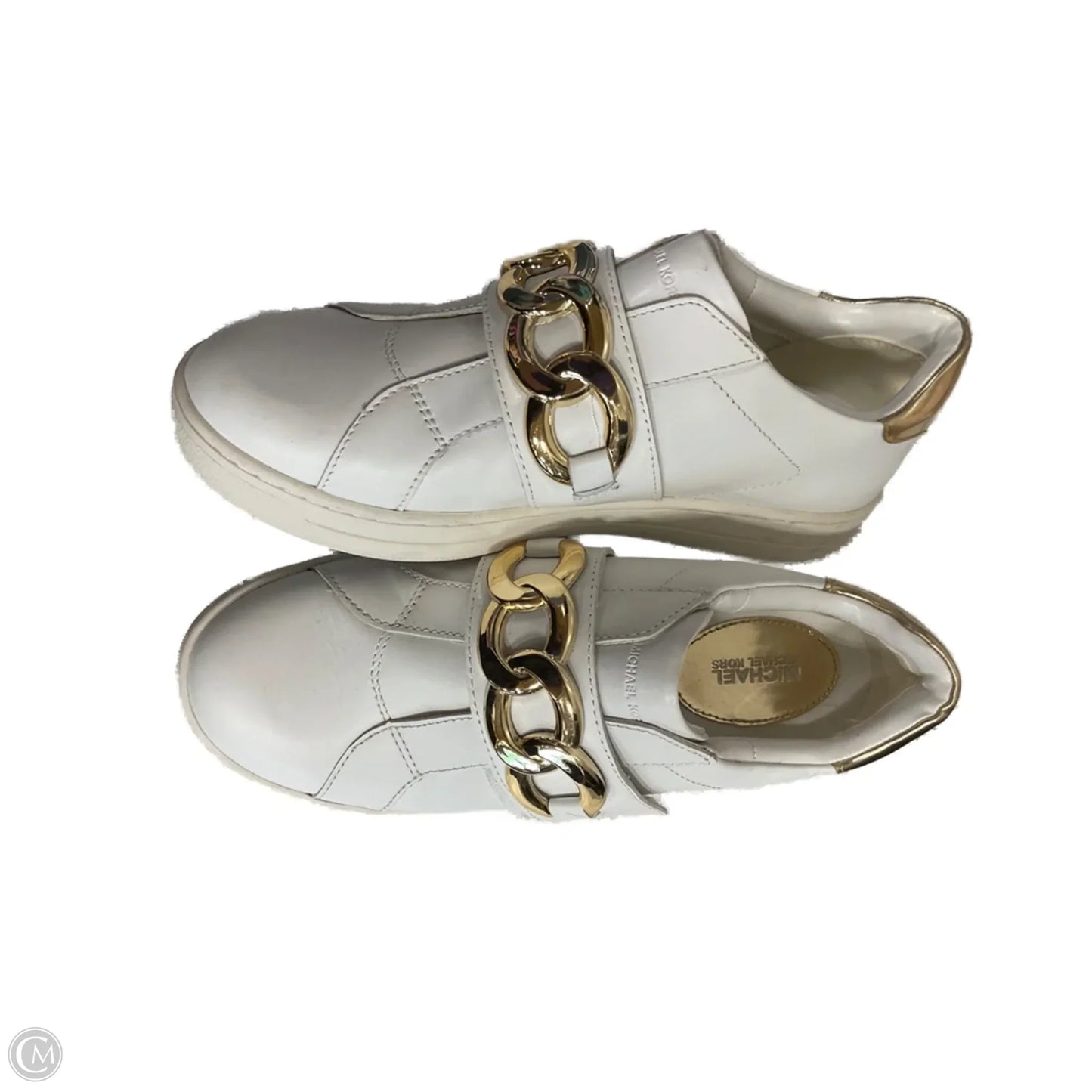 Shoes Sneakers By Michael By Michael Kors In White, Size: 7