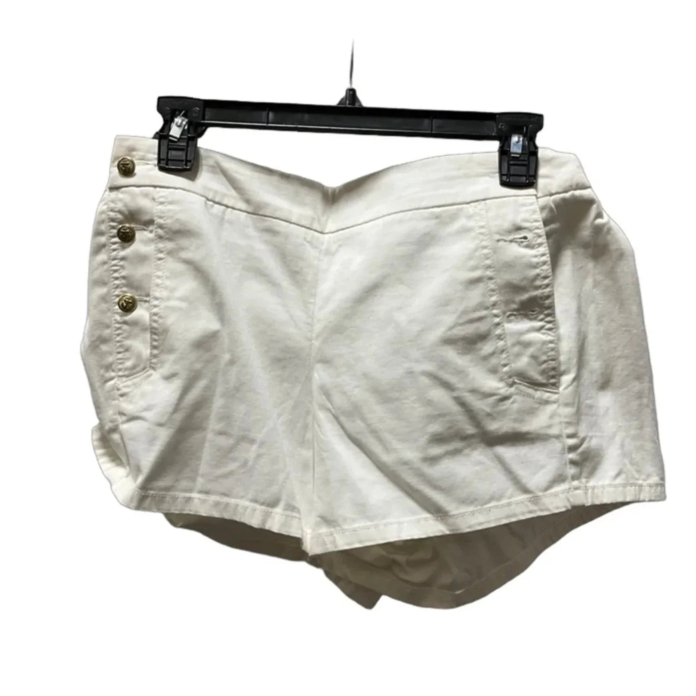 Shorts By J. Crew In White, Size: 10