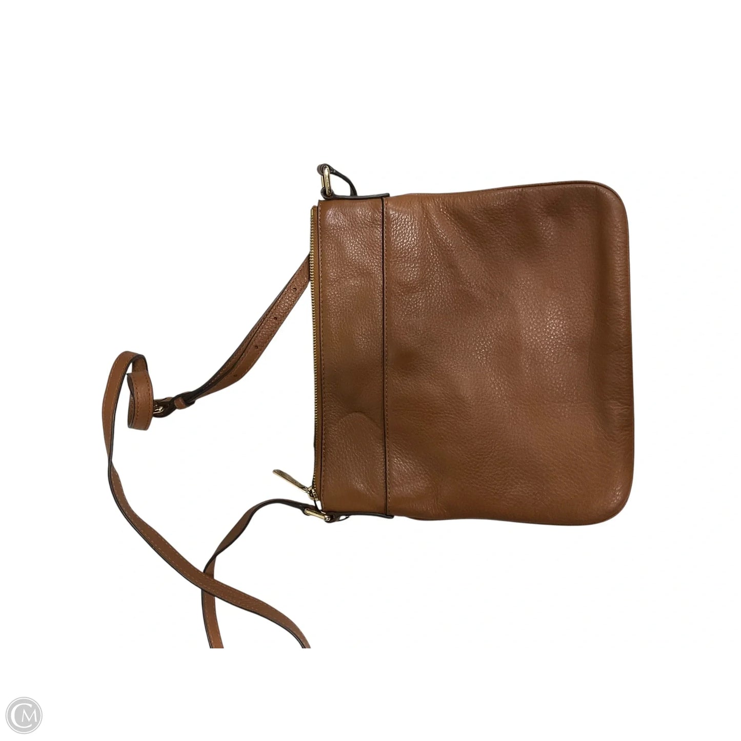 Crossbody Designer By Michael Kors, Size: Medium