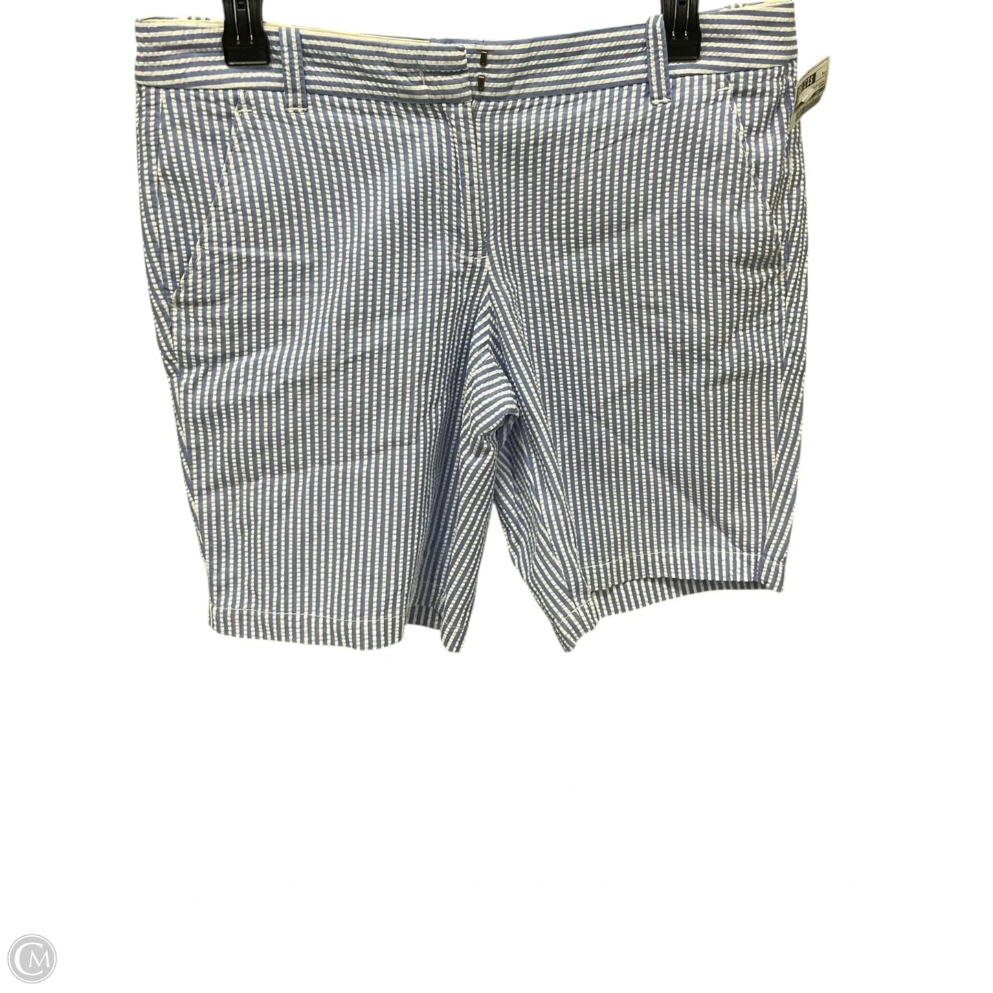 Shorts By J. Crew In Striped Pattern, Size: 6