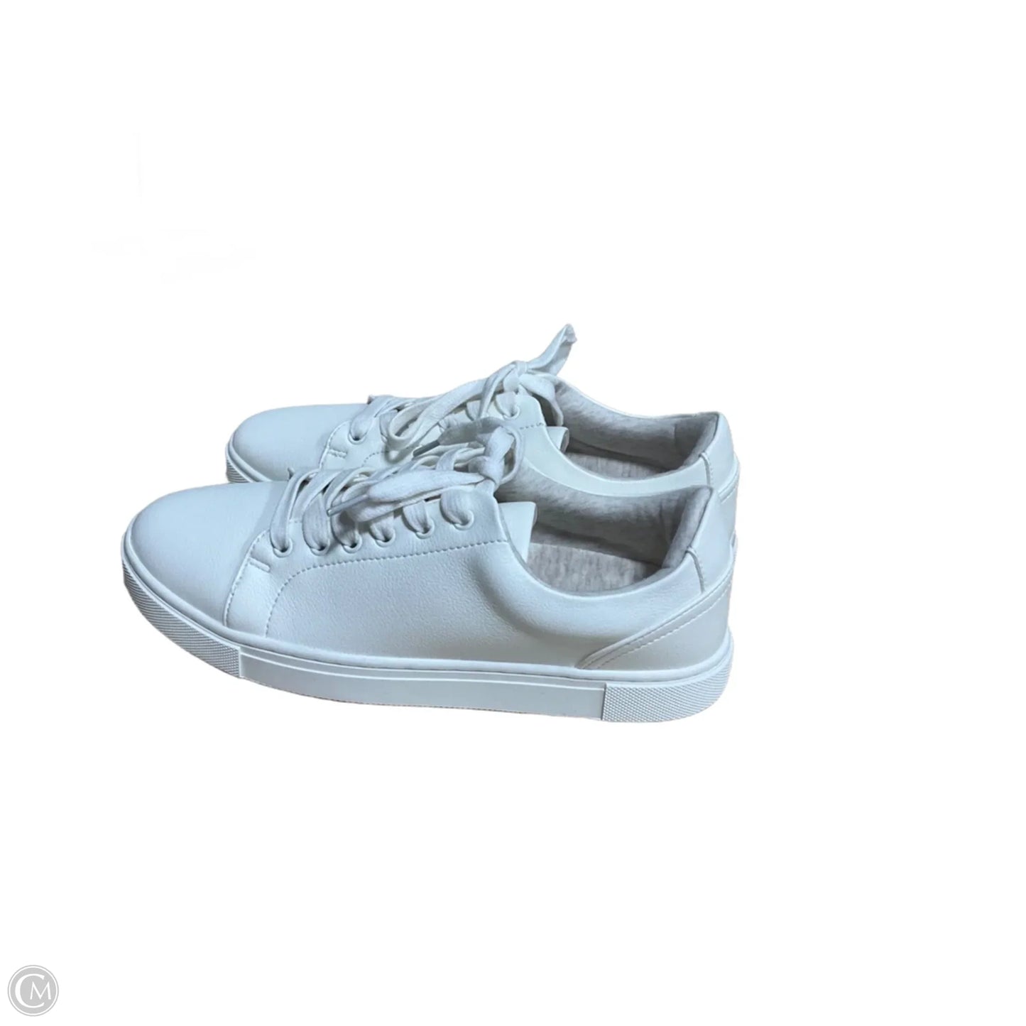 Shoes Sneakers By Joie In White, Size: 8