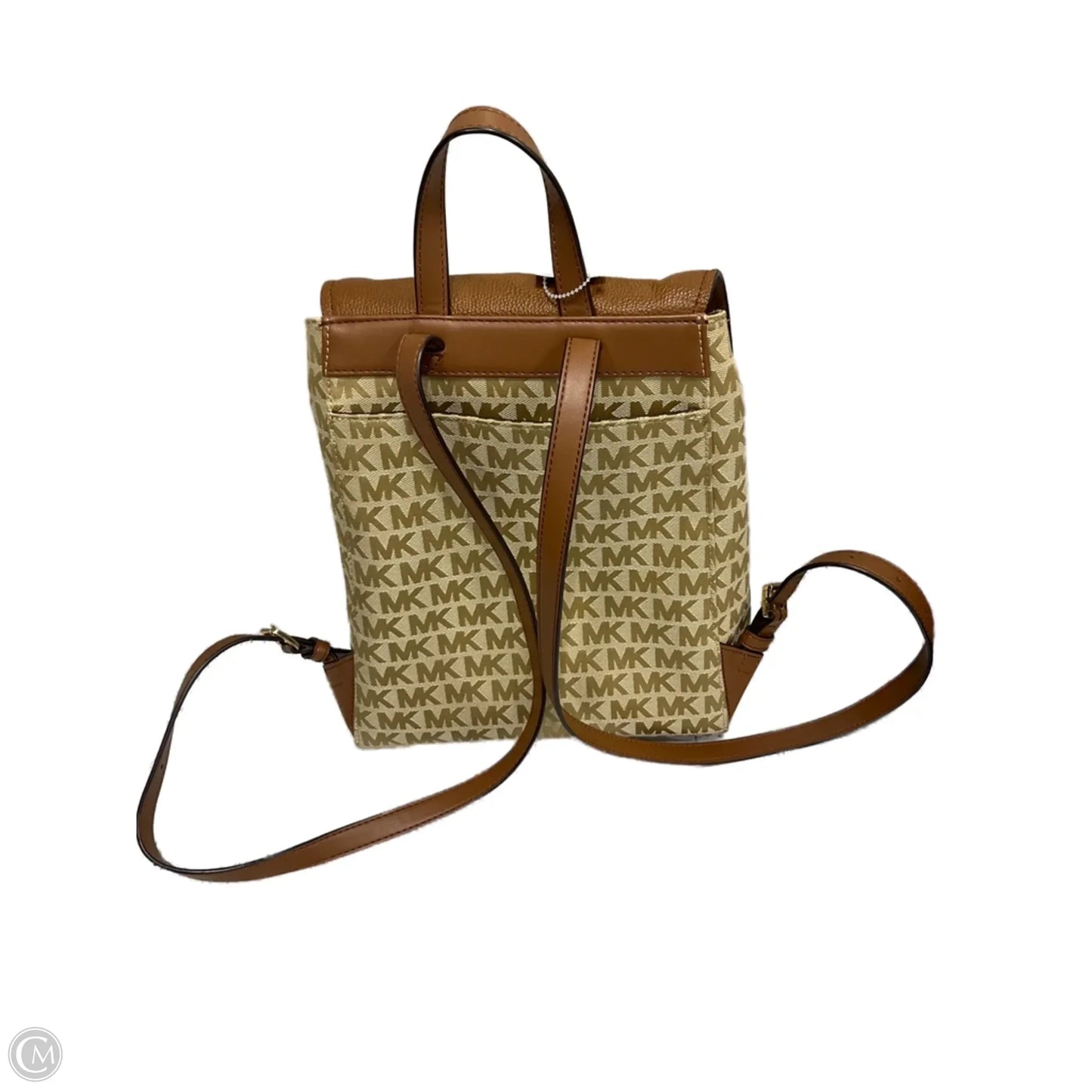 Backpack Designer By Michael Kors, Size: Medium