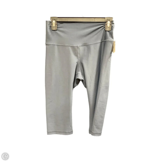 Athletic Leggings By Old Navy In Navy, Size: M