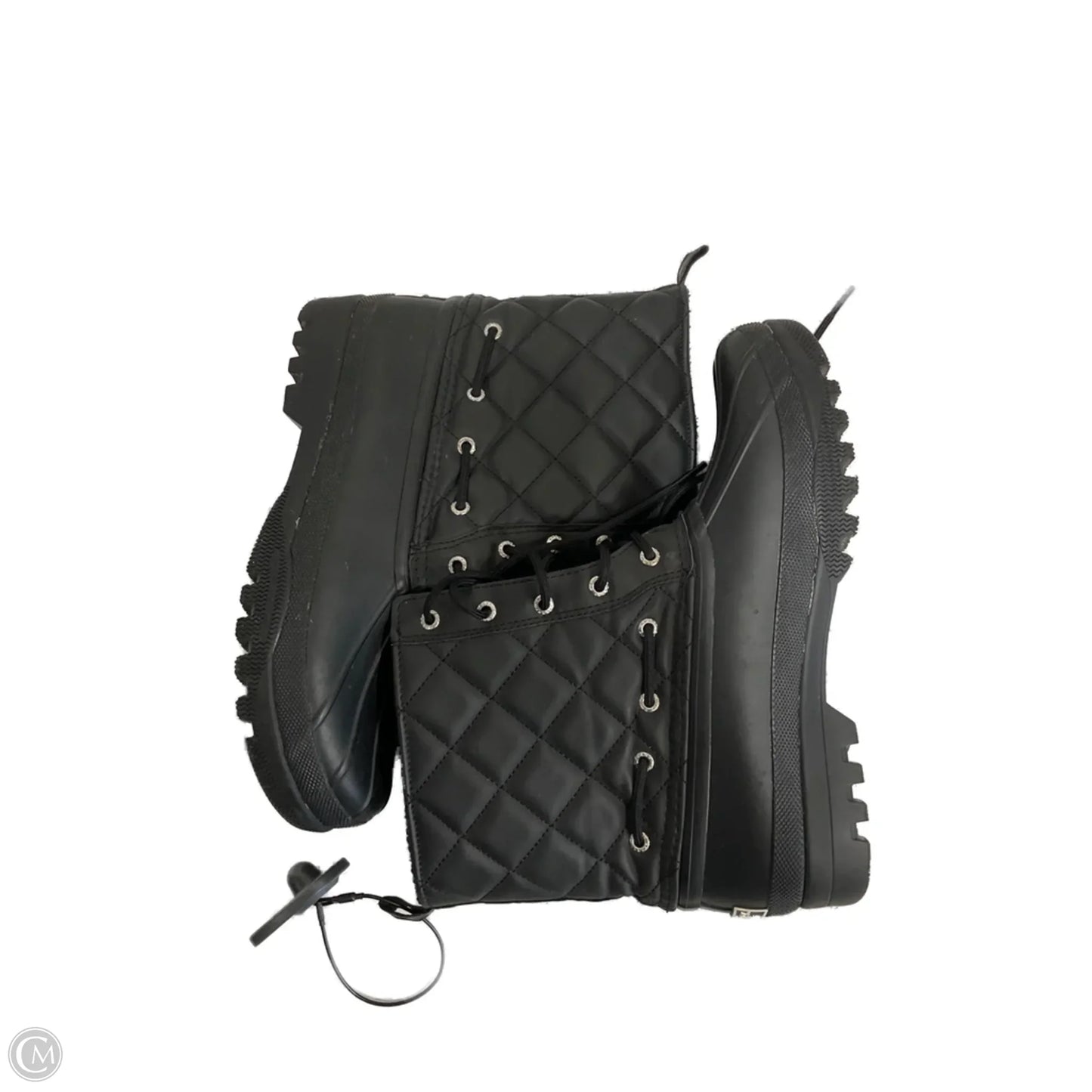 Boots Snow By Sperry In Black, Size: 8