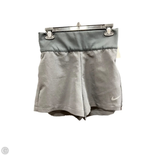 Athletic Shorts By Nike In Black, Size: M