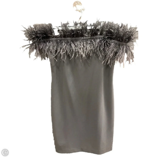 Dress Party Short By Vince Camuto In Black, Size: L