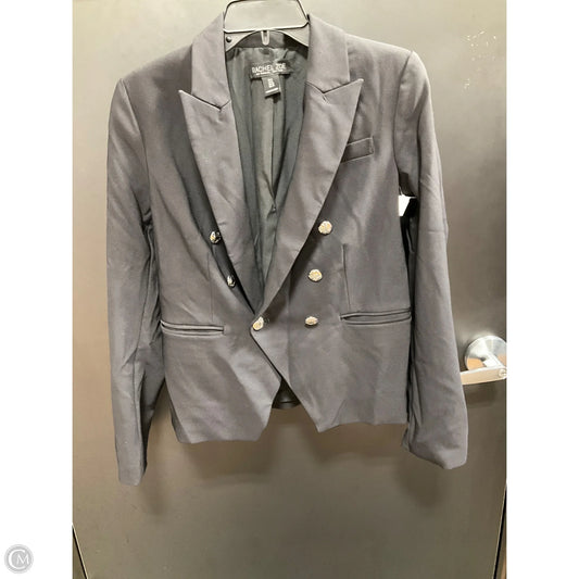 Blazer By Rachel Zoe In Black, Size: 6