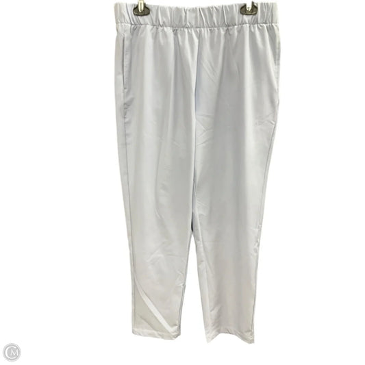 Athletic Pants By Mondetta In Blue, Size: L