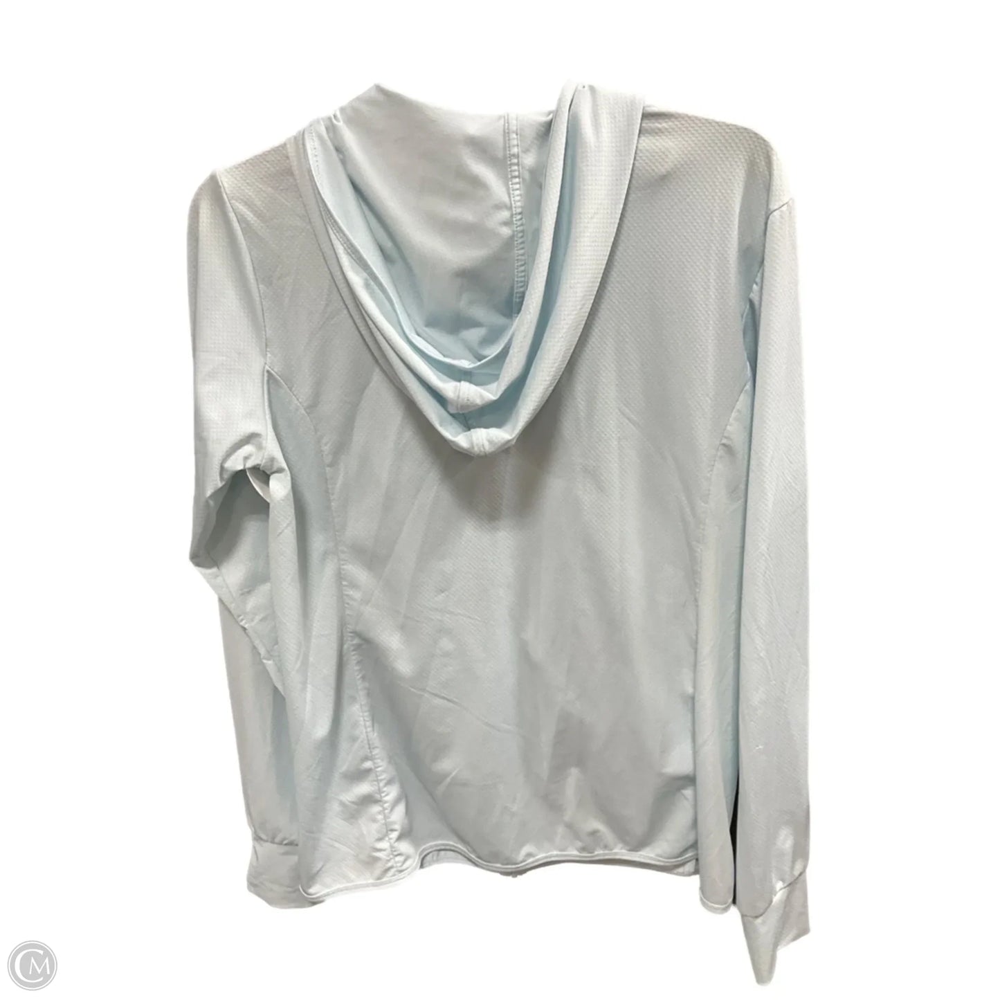 Athletic Jacket By Baleaf In Blue, Size: L