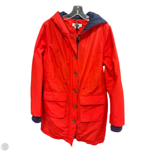 Coat Other By Boden In Red, Size: 8