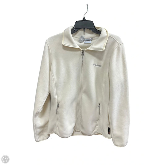 Athletic Fleece By Columbia In White, Size: L