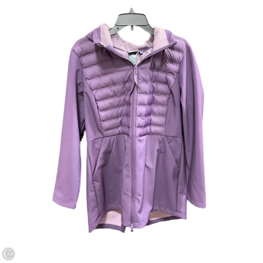 Jacket Other By Champion In Purple, Size: L