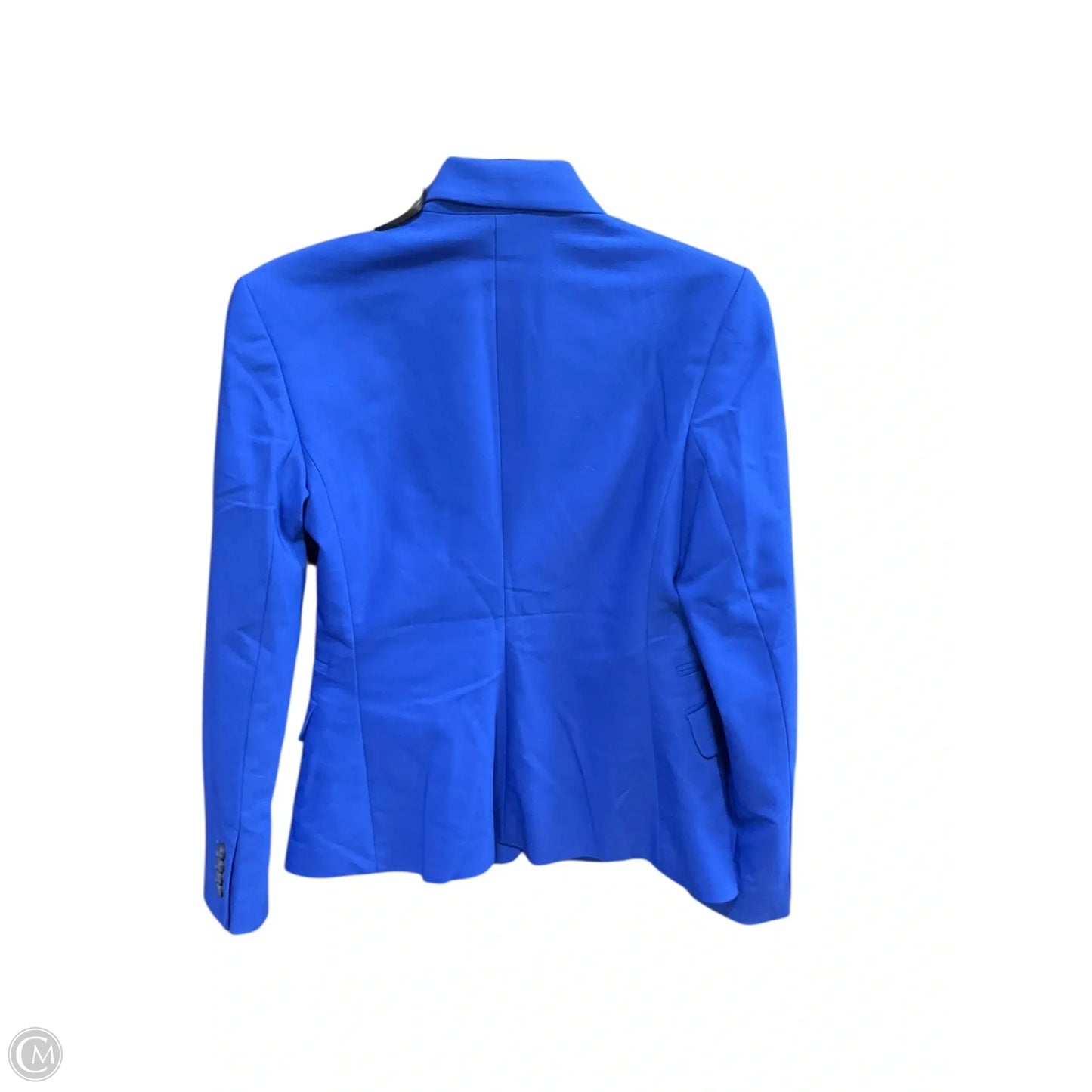Blazer By Express In Blue, Size: 4