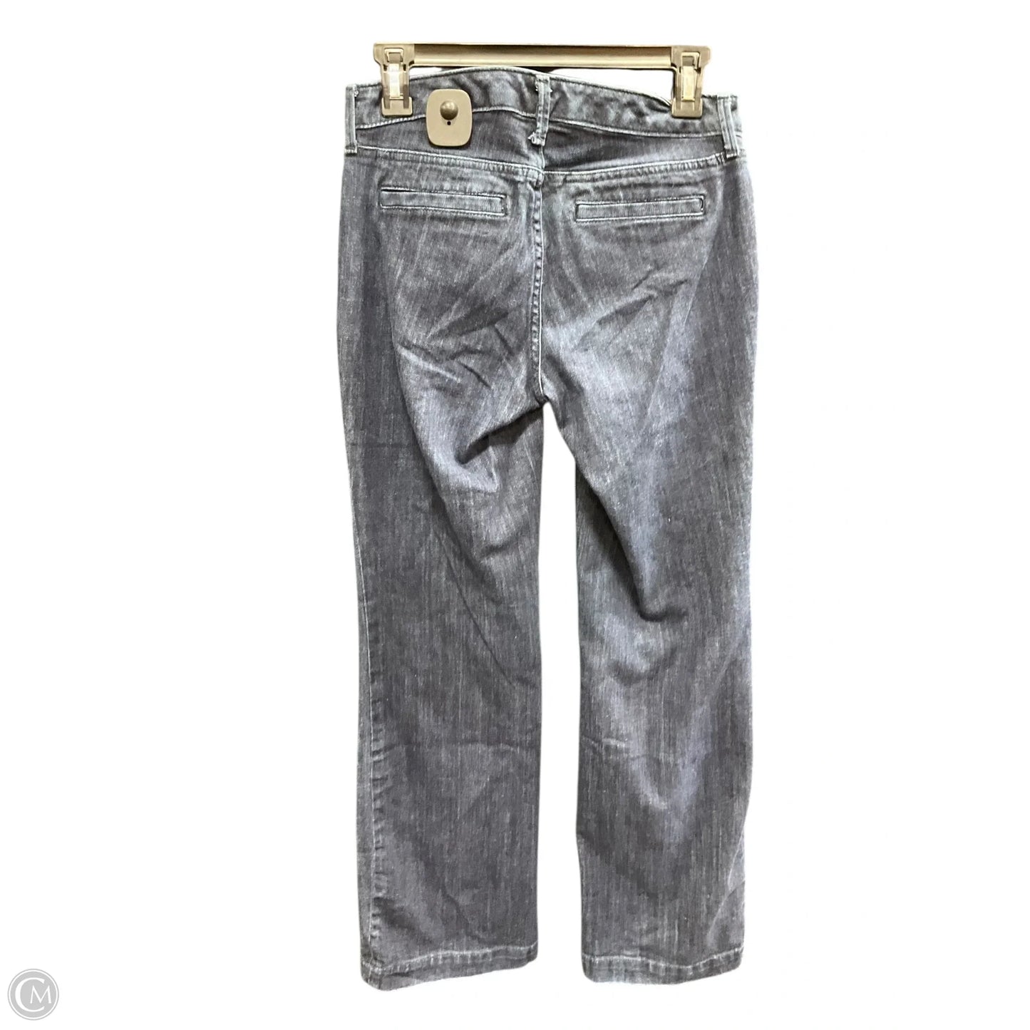 Jeans Boot Cut By Eddie Bauer In Blue Denim, Size: 2