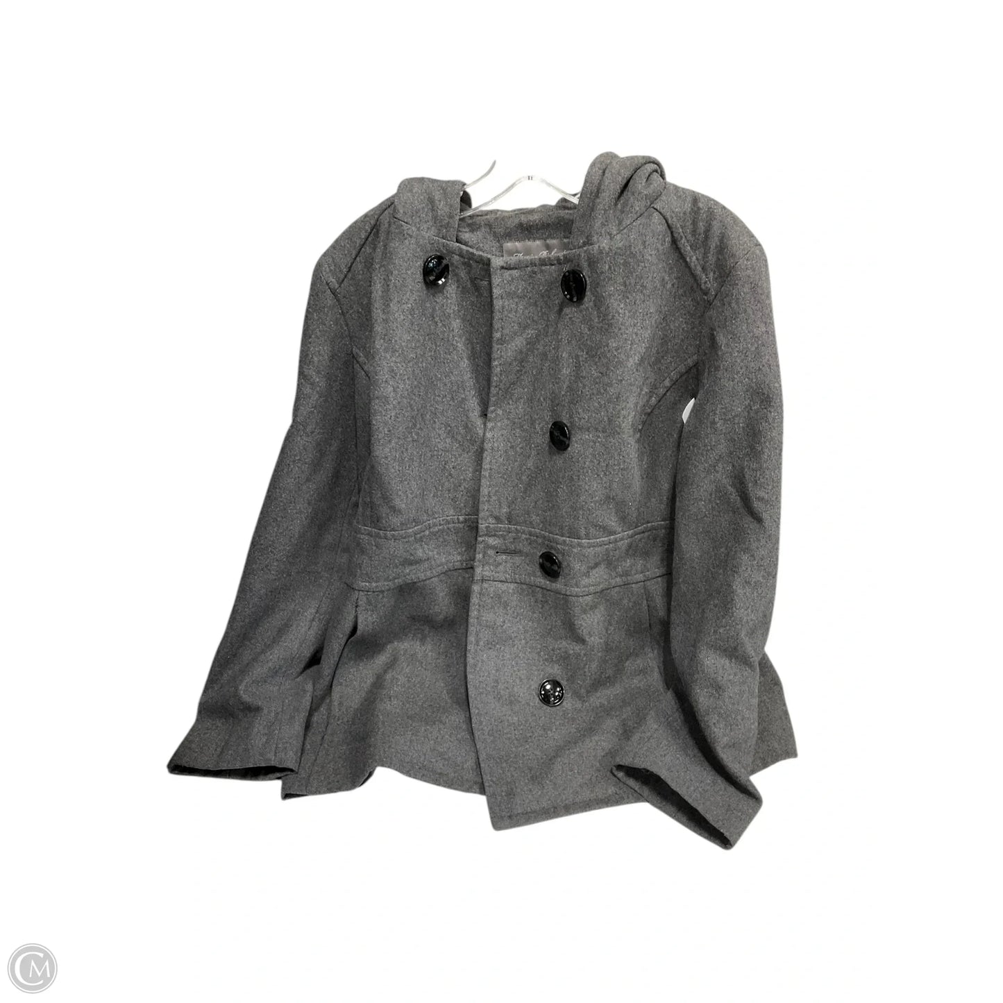 Coat Other By Marvin Richards In Grey, Size: Xl