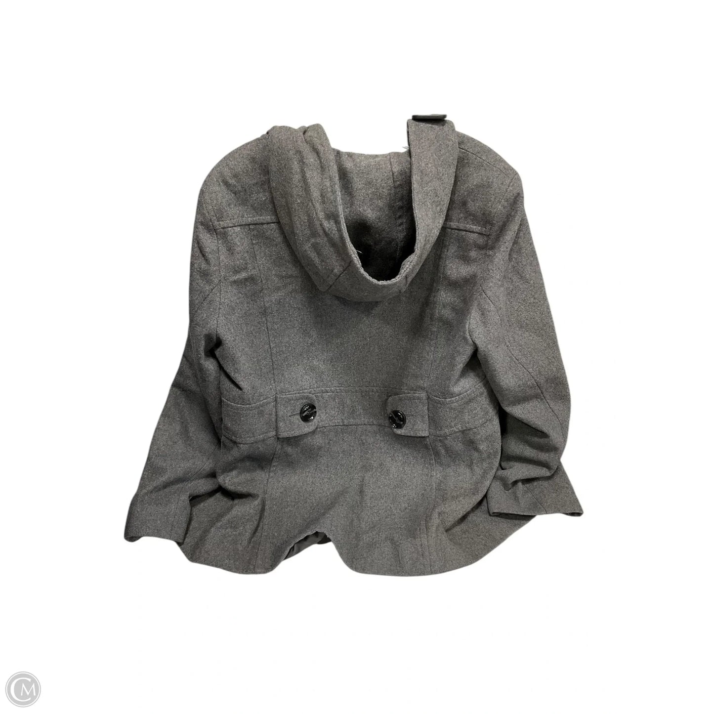 Coat Other By Marvin Richards In Grey, Size: Xl