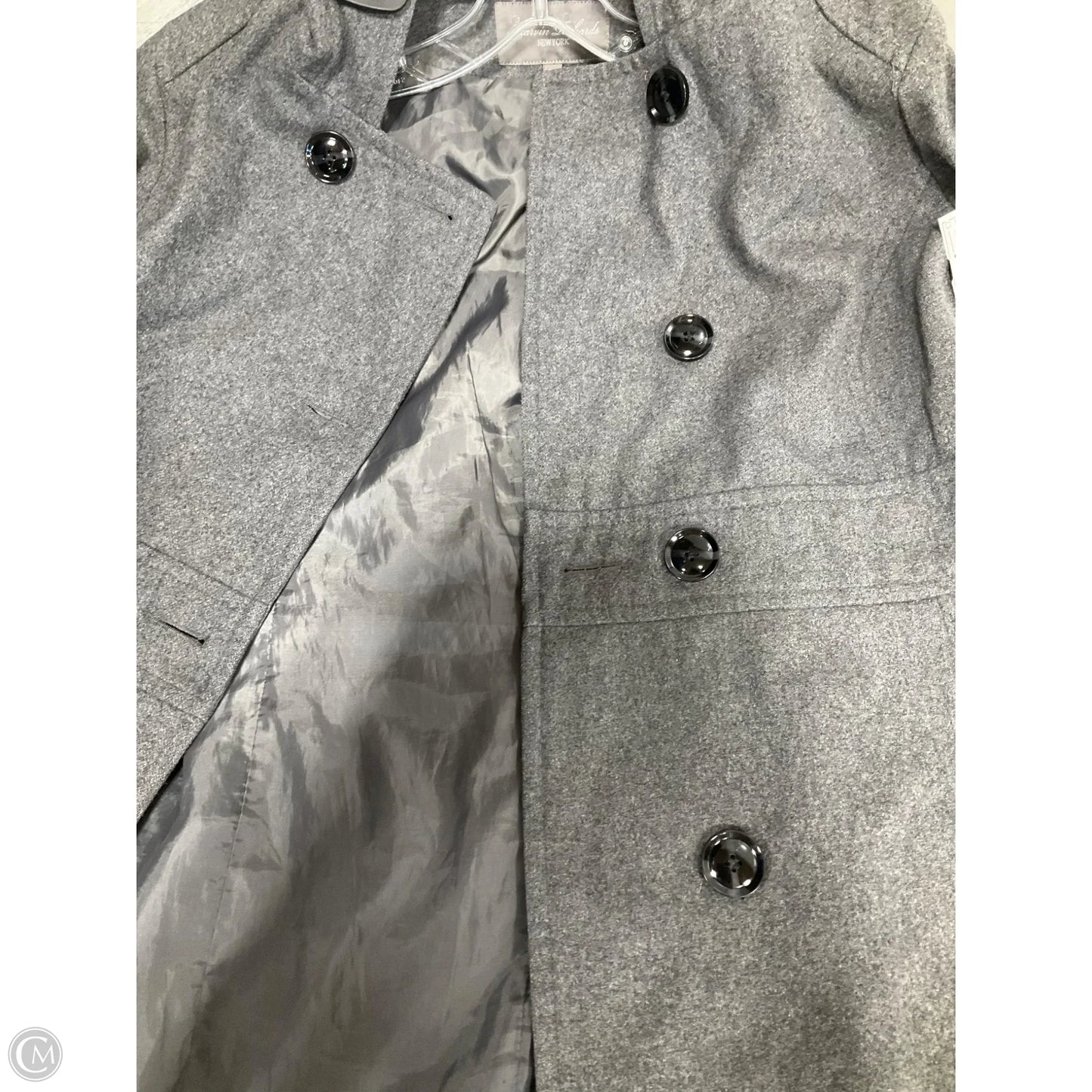 Coat Other By Marvin Richards In Grey, Size: Xl