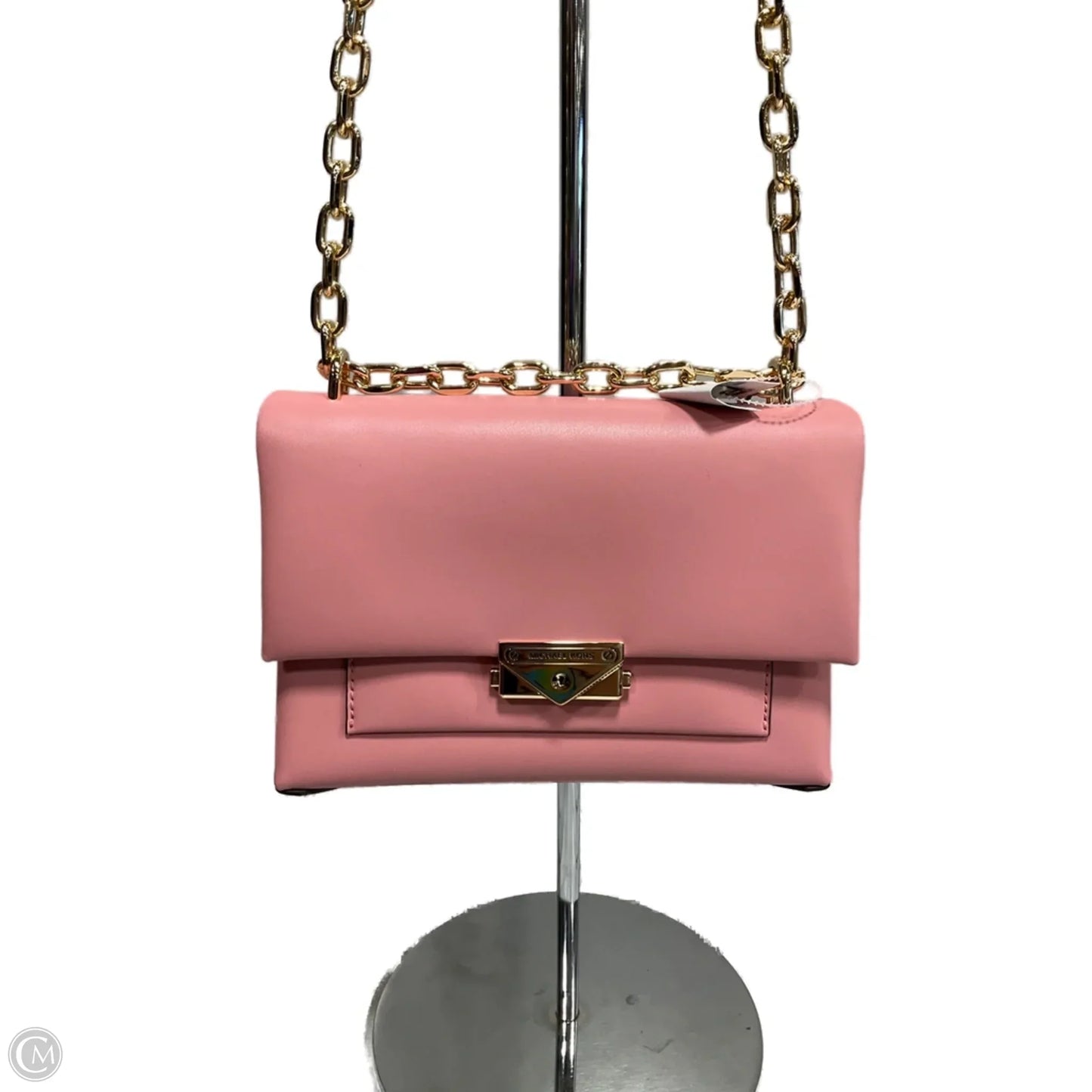 Crossbody Designer By Michael Kors, Size: Medium