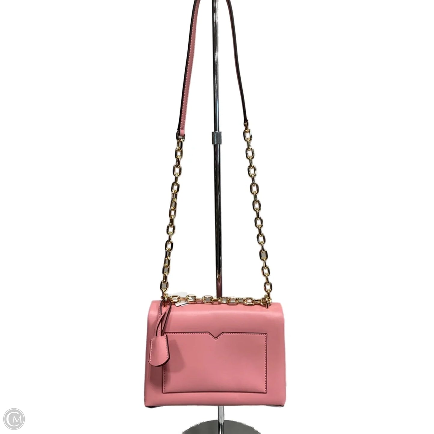 Crossbody Designer By Michael Kors, Size: Medium