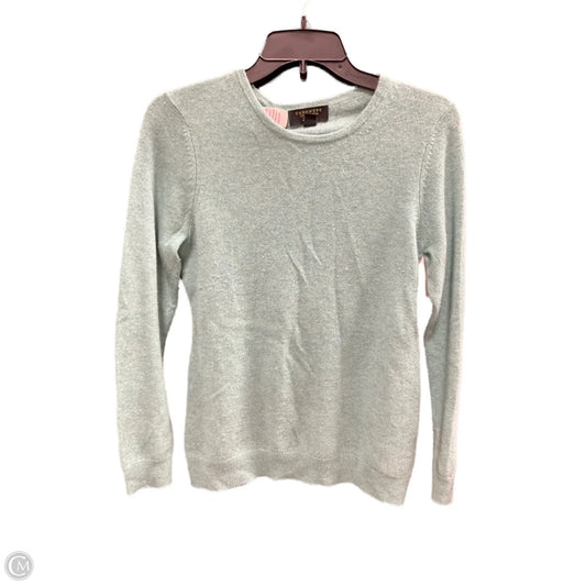 Sweater Cashmere By Charter Club In Green, Size: S