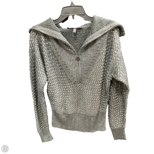 Sweater By White House Black Market In Grey, Size: S